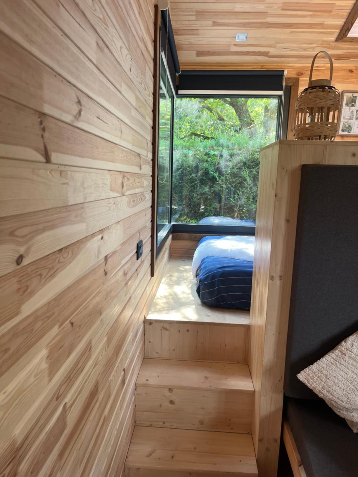 Tiny House Independante Confort Et Equipee Calme Et Intimee Assuree Apartment