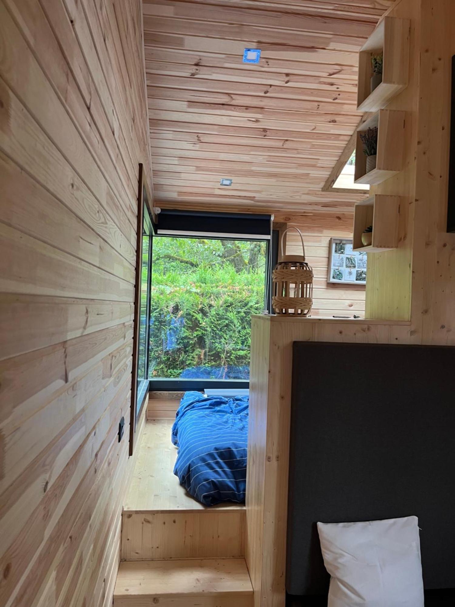 Apartment Tiny House Independante Confort Et Equipee Calme Et Intimee Assuree Morhange