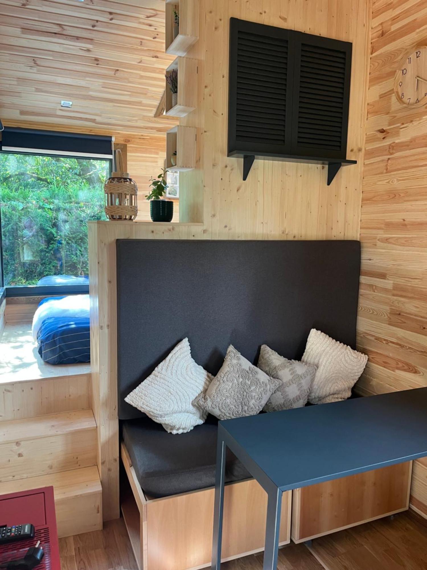 Apartment Tiny House Independante Confort Et Equipee Calme Et Intimee Assuree *