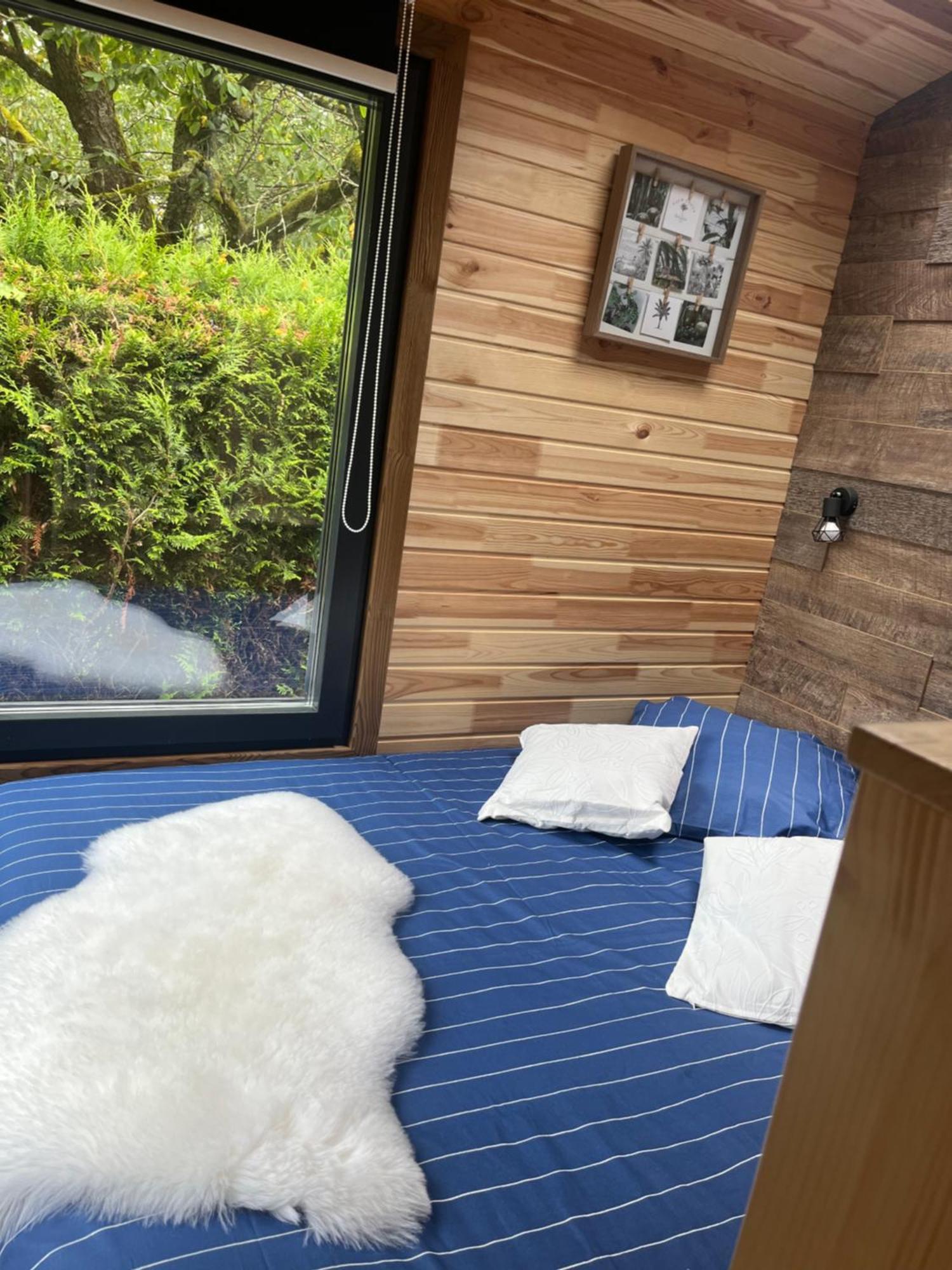 Tiny House Independante Confort Et Equipee Calme Et Intimee Assuree *