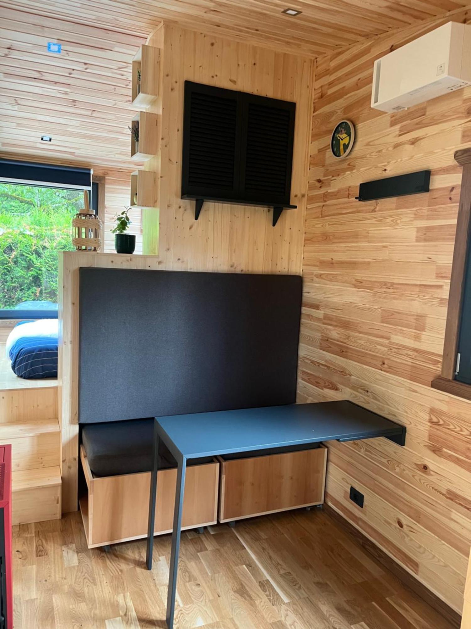 Tiny House Independante Confort Et Equipee Calme Et Intimee Assuree Apartment *
